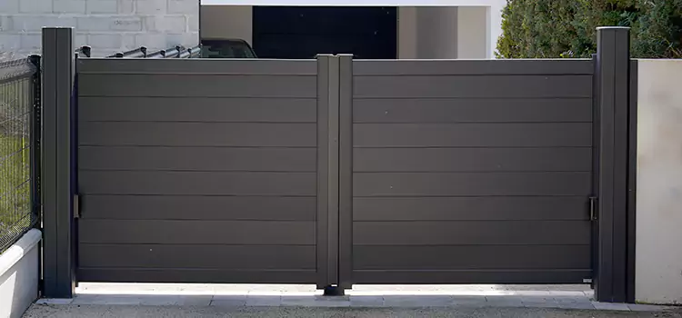 Common Residential Gate Issues We Resolve in Prattville, AL
