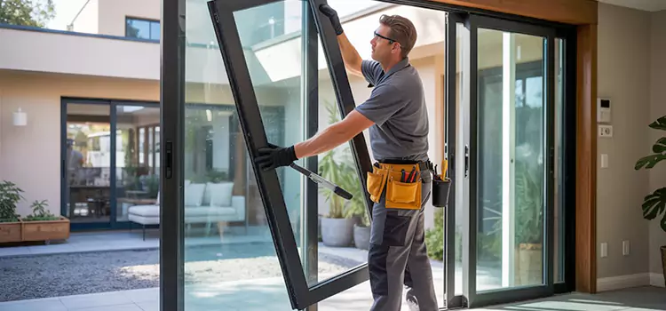 Specialized Sliding Door Roller Services in Prattville, Alabama