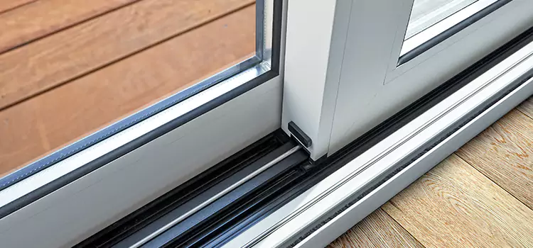 Why Your Sliding Door Keeps Getting Stuck in Prattville, AL?