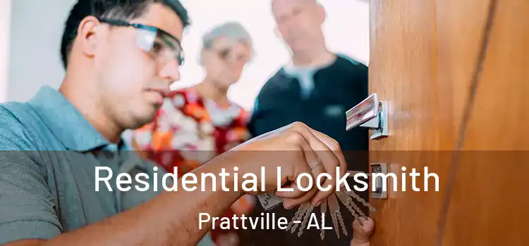  Residential Locksmith Prattville - AL